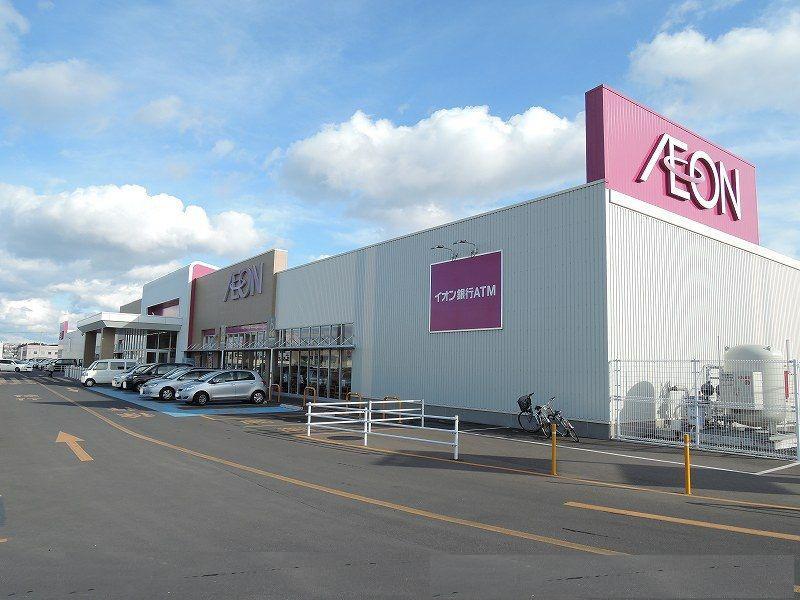 スーパー　イオン八戸田向店（スーパー）まで650m