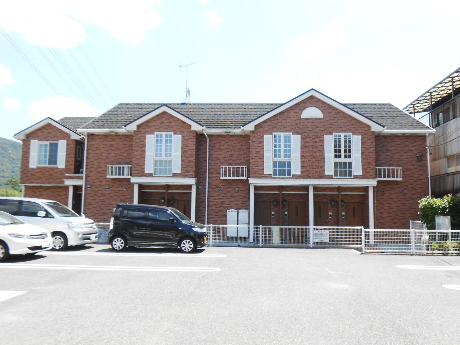 建物外観　2006年築　パストラーレ