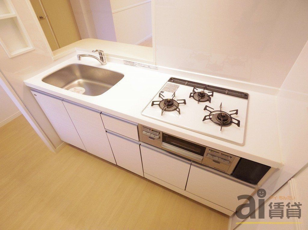 キッチン　※同仕様写真です