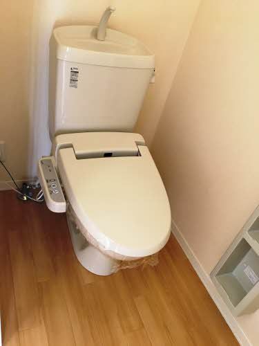 トイレ　トイレ