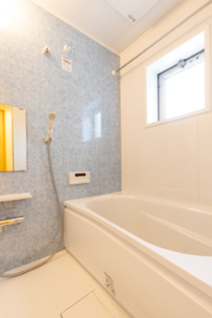 バス・シャワールーム　※写真は同タイプ住戸です。