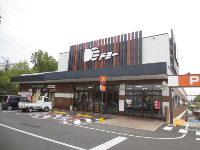 スーパー　ドミー毘森公園店（スーパー）まで916m