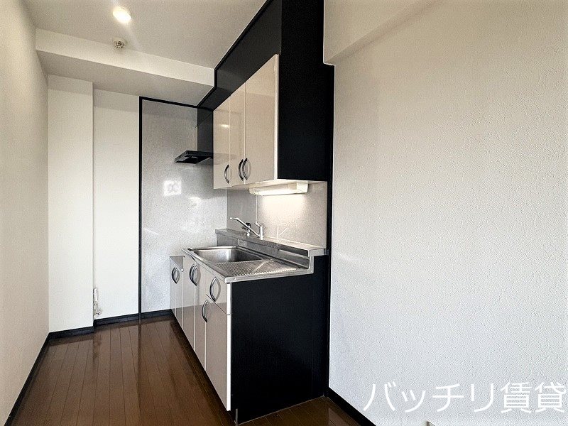 キッチン　別号室のお部屋の為、原状優先