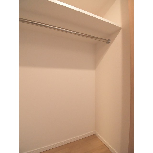 収納　収納スペース豊富です