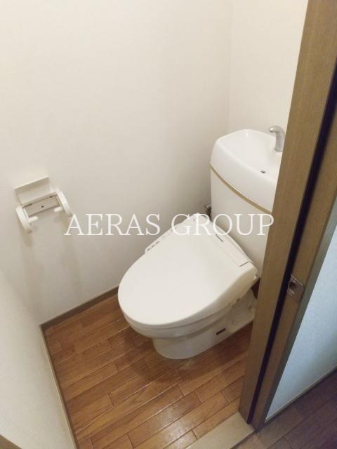 トイレ　室内参考写真