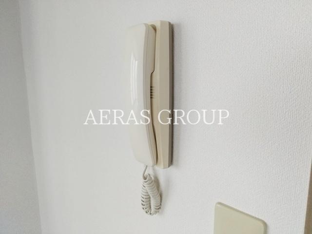 セキュリティ　室内参考写真