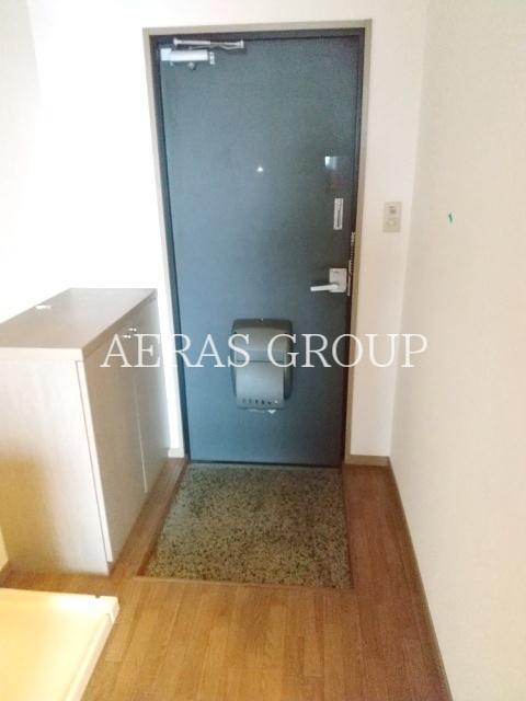 玄関　室内参考写真