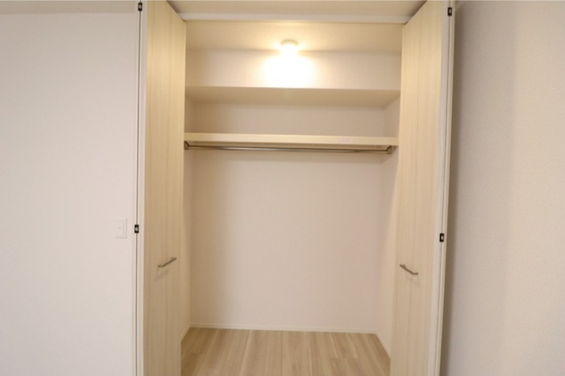 収納　図面と現状に相違がある場合には現状を優先