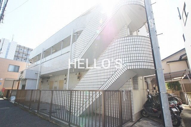 建物外観　～立川プラザーのｐｉｃｔｕｒｅです～