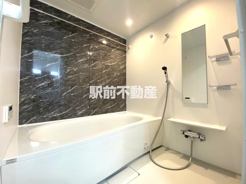 バス・シャワールーム　別建物同間取り