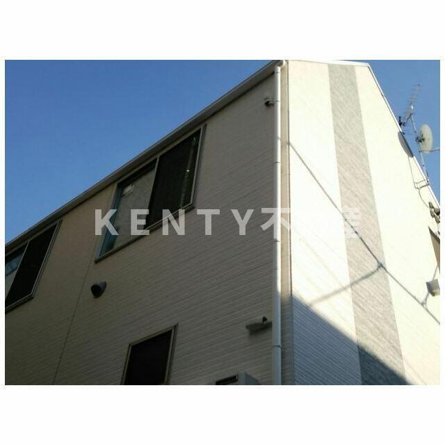 建物外観　外観もきれいです