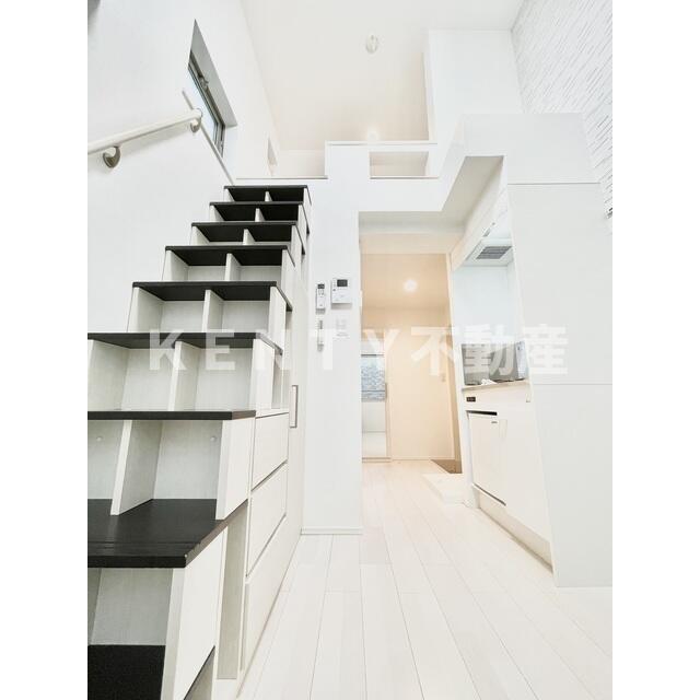 居室・リビング　使いやすいリビングです