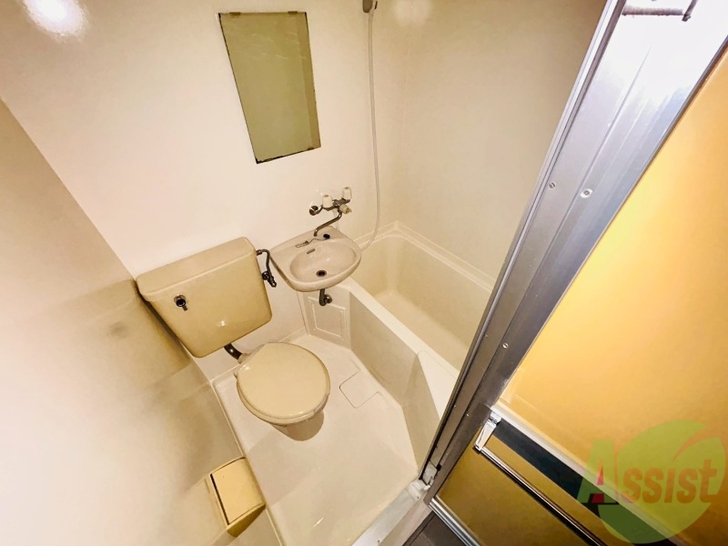 バス・シャワールーム