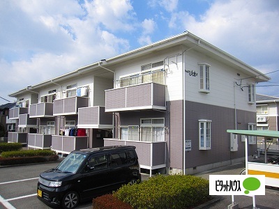 建物外観　建物外観