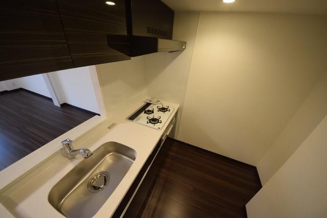 キッチン　システムキッチン