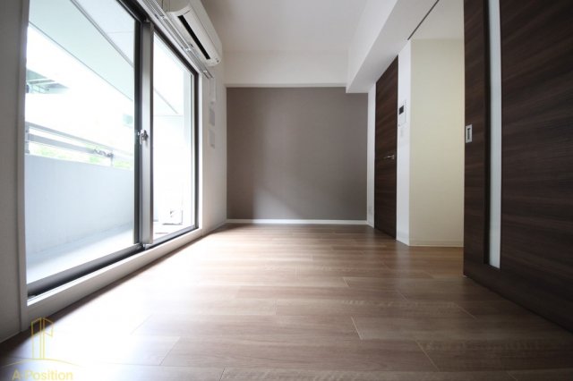 居室・リビング　エスリード阿波座ノースプレイス