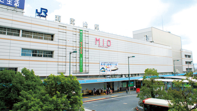 ショッピングセンター　和歌山ミオ北館（ショッピングセンター）まで798m