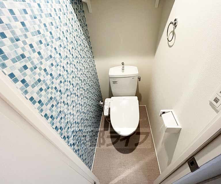 トイレ　３点セパレート