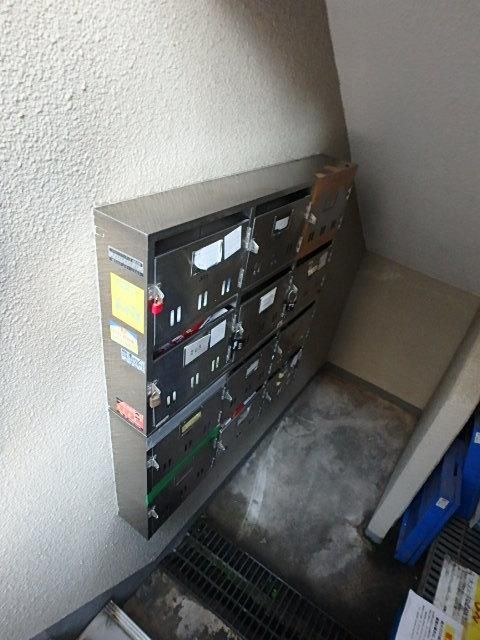 その他共有部分　メールBOX