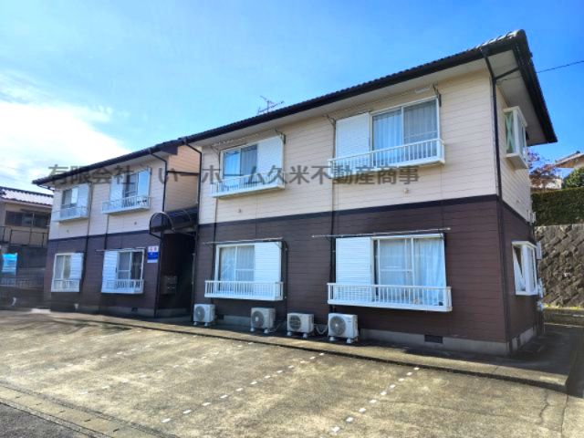 建物外観　おしゃれな外観です