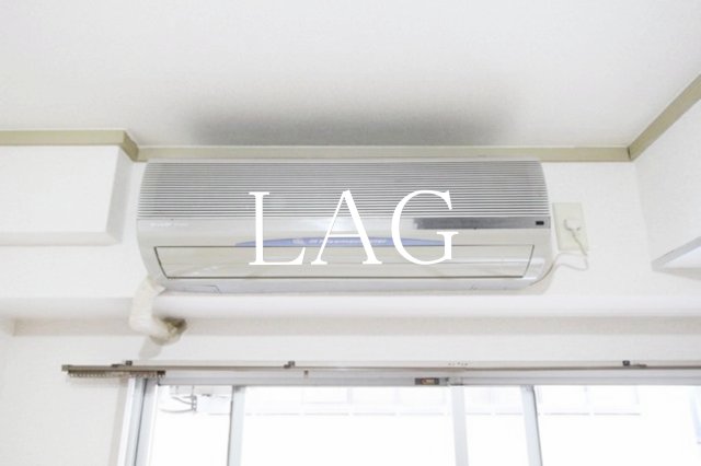 その他設備　エアコンです。