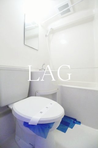 バス・シャワールーム　お風呂です。