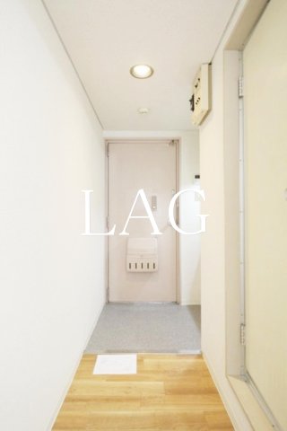 玄関　玄関です。