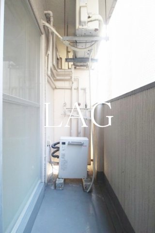 バルコニー　バルコニーです。