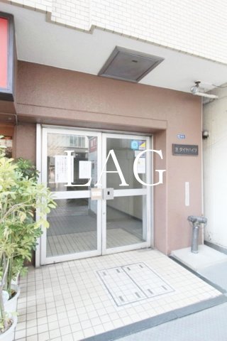 エントランス　エントランスです。