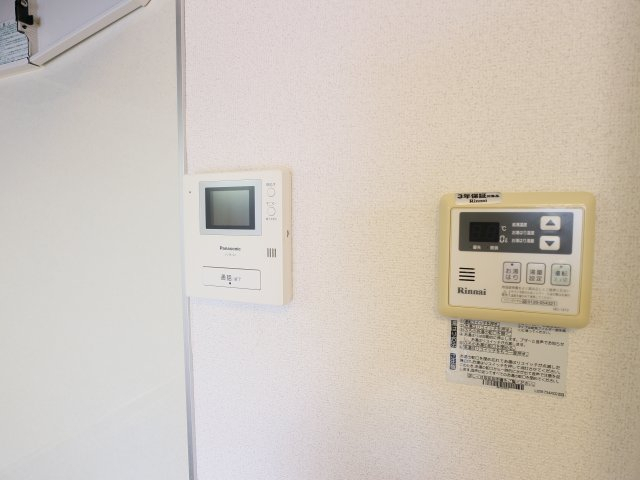 セキュリティ　同系モデル写真