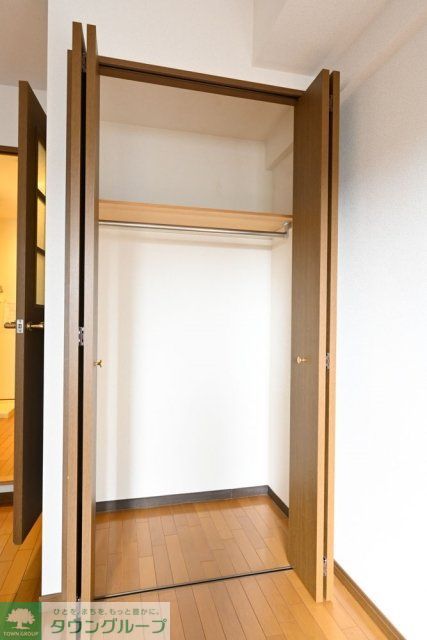 収納　クローゼット