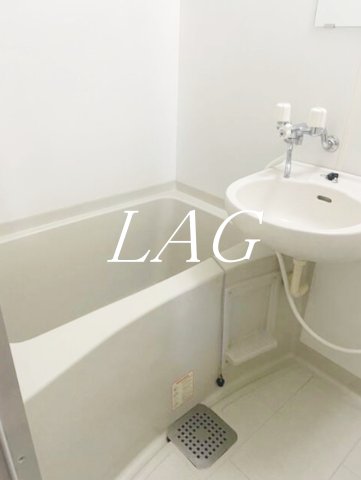 バス・シャワールーム　お風呂です。