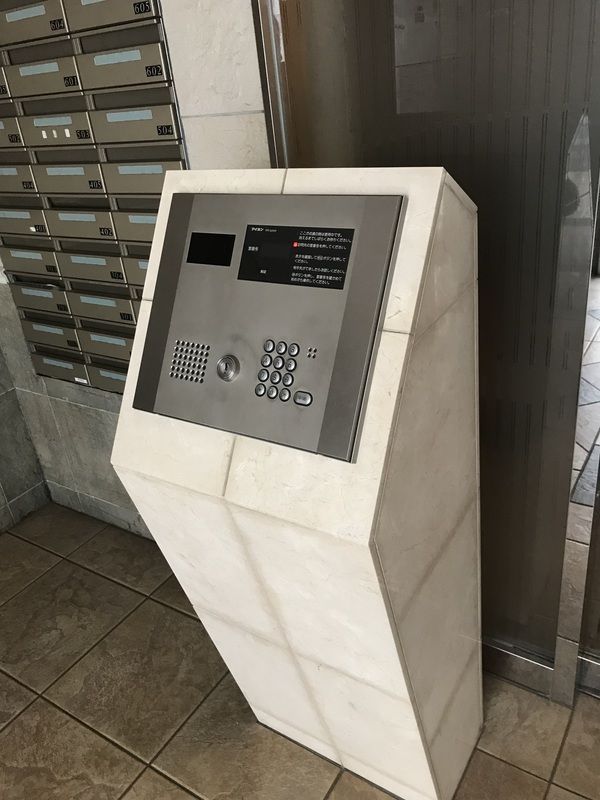 セキュリティ　☆安心のオートロック☆