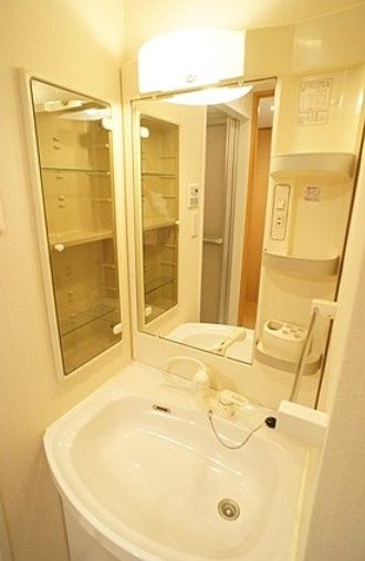 洗面設備　☆嬉しい独立洗面台☆