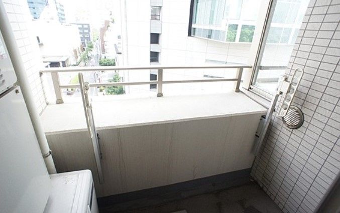 バルコニー　☆バルコニー☆