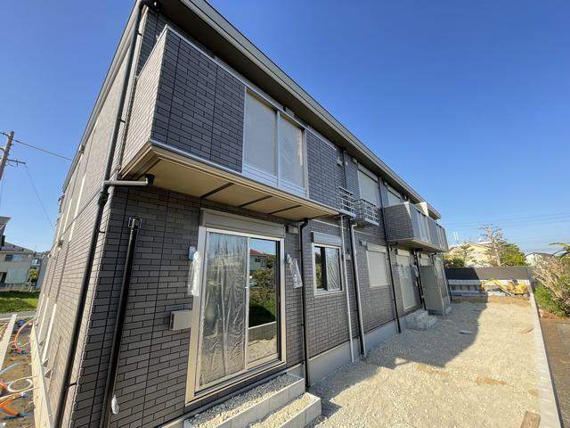 建物外観　完成予想図