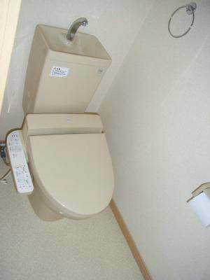 トイレ　別号数タイプ