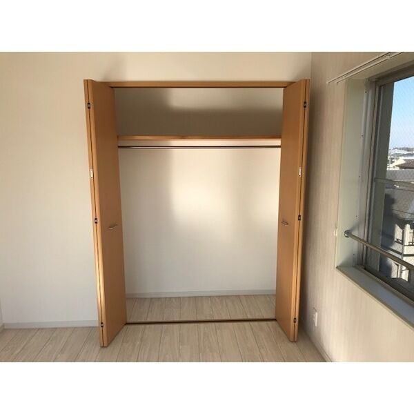 収納　収納スペース御座います。