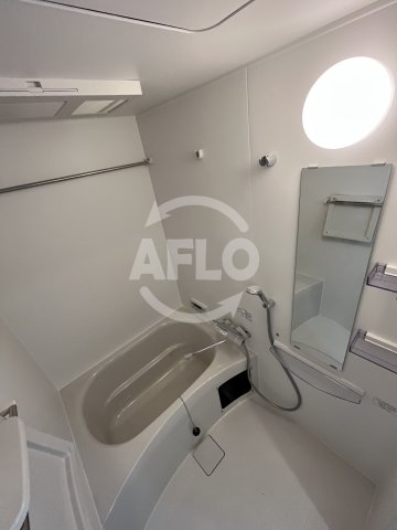 バス・シャワールーム　ワールドアイ大阪城EASTアドバンス　風呂