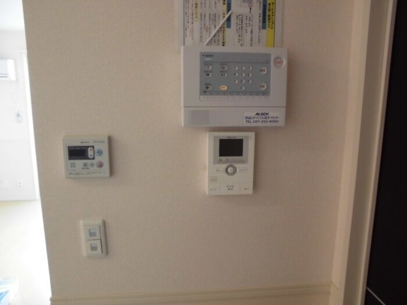 セキュリティ　図面と現状に相違がある場合には現状を優先