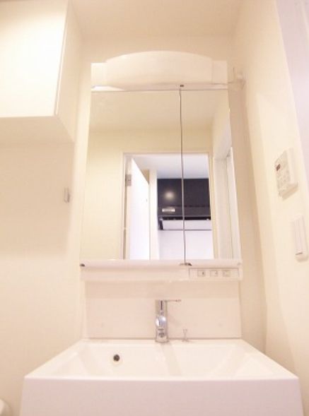 洗面設備　弊社は都内全域の物件をご紹介可能です！