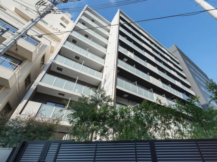 建物外観　弊社は都内全域の物件をご紹介可能です！