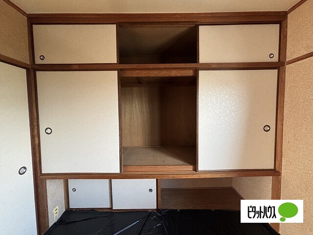 その他　和室収納