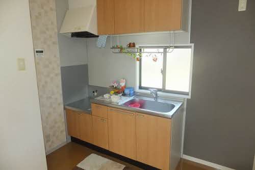 キッチン　キッチン