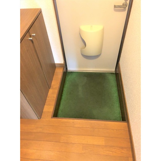 玄関　玄関