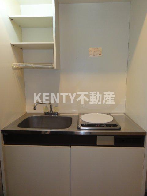 キッチン　お料理しやすいキッチンです