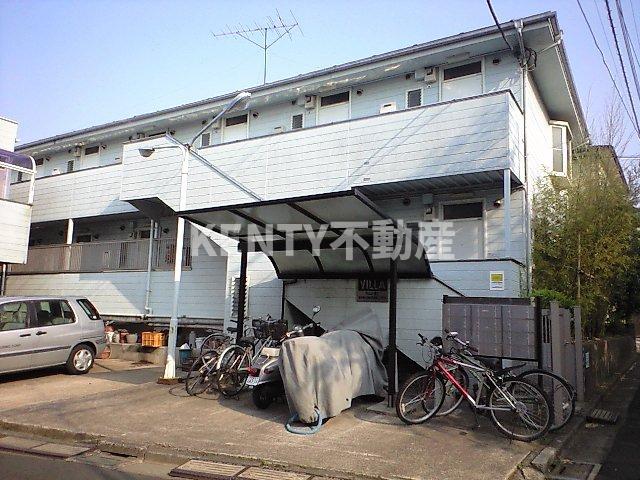 建物外観　建物外観を気になさる方へ、見た目の良い物件です