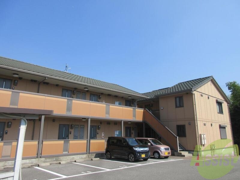 建物外観　綺麗な外観です