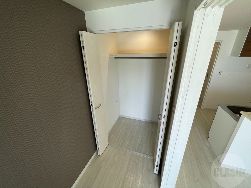 収納　クローゼット