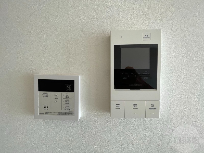 セキュリティ　モニターフォン